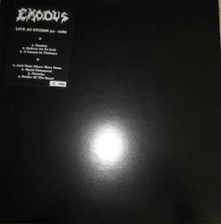 Exodus : Live at Studio 54 - 1985